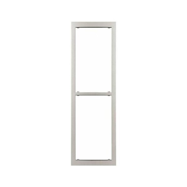 Aiphone GT4F 4 Module Semi Flush Mount Frame Cover Case for 4 GT Series Modules