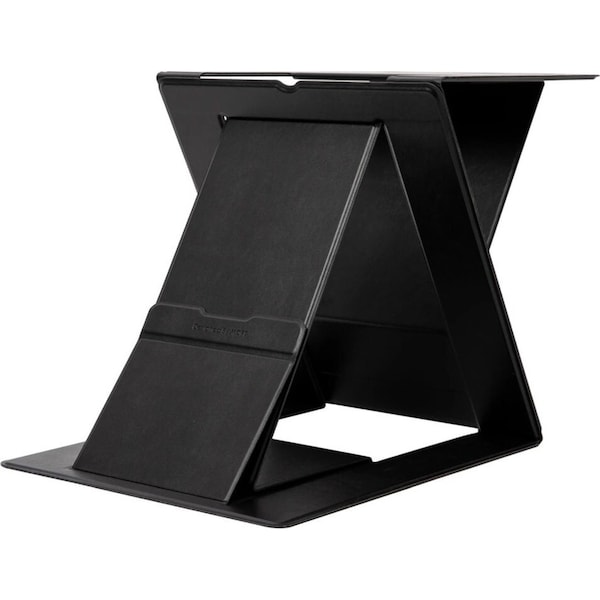 Moft Z 5-1 Universal Foldable Stand Holder/Riser for Laptop/MacBook/Notebook BLK