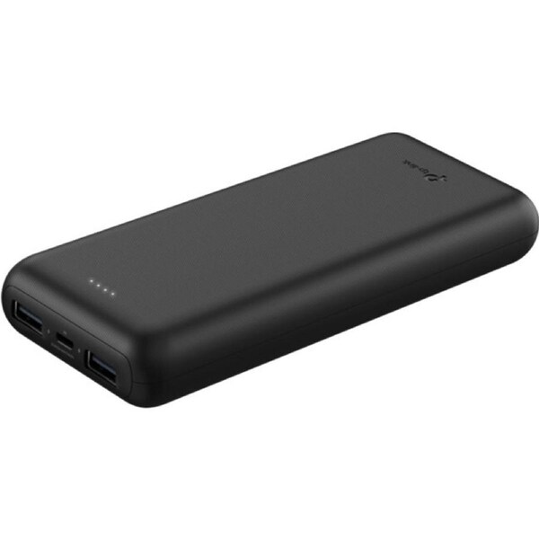 TP-Link 2000mAh 5V 2.1A Dual USB Port Power Bank Phone Battery Charger Black