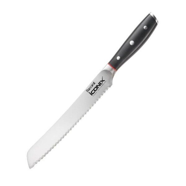Baccarat iconiX Bread Knife 20cm