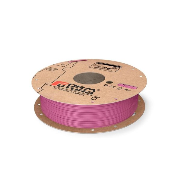 PLA Filament EasyFil PLA 1.75mm Magenta 750 gram 3D Printer Filament