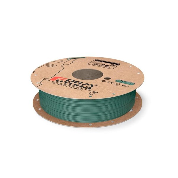 PLA Filament EasyFil PLA 1.75mm Dark Green 750 gram 3D Printer Filament