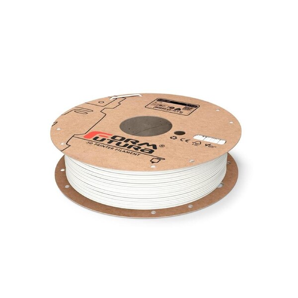 ABS Filament EasyFil ABS 1.75mm White 750 gram 3D Printer Filament