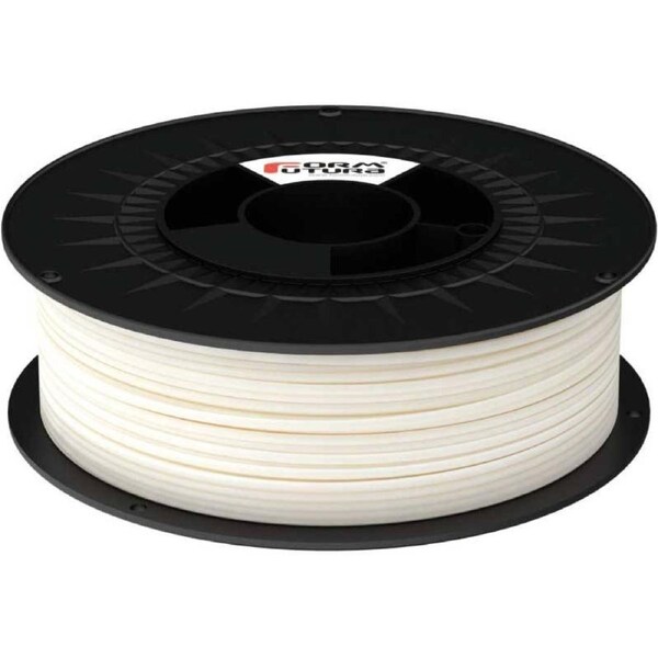 ABS 3D Printer Filament Premium ABS 1.75mm Frosty White 1000 gram