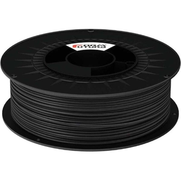 ABS 3D Printer Filament Premium ABS 1.75mm Strong Black 1000 gram