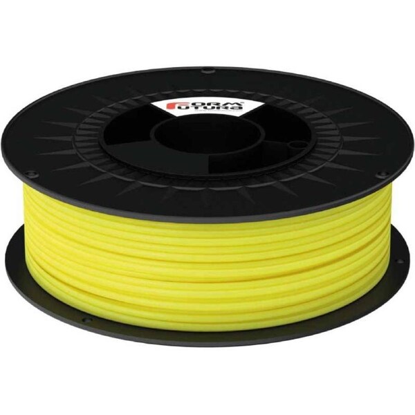 ABS 3D Printer Filament Premium ABS 1.75mm Solar Yellow 1000 gram