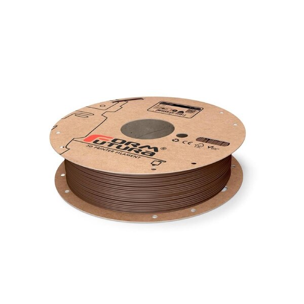 ABS Filament EasyFil ABS 1.75mm Brown 750 gram 3D Printer Filament