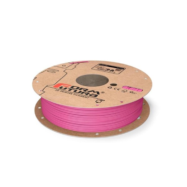 ABS Filament EasyFil ABS 1.75mm Magenta 750 gram 3D Printer Filament