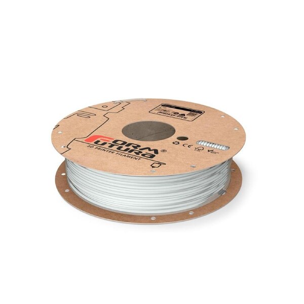 SBC Flexi Filament Crystal Flex 2.85mm Clear 500 gram 3D Printer Filament