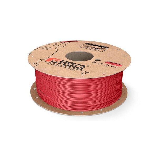 PLA 3D Printer Filament Premium PLA 1.75mm Flaming Red 1000 gram