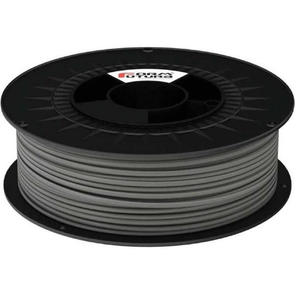 PLA 3D Printer Filament Premium PLA 1.75mm Robotic Grey 1000 gram