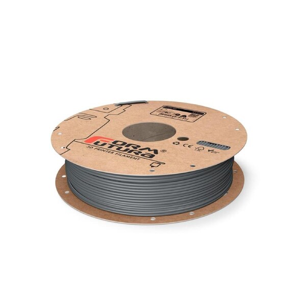 ABS Filament EasyFil ABS 2.85mm Grey 750 gram 3D Printer Filament