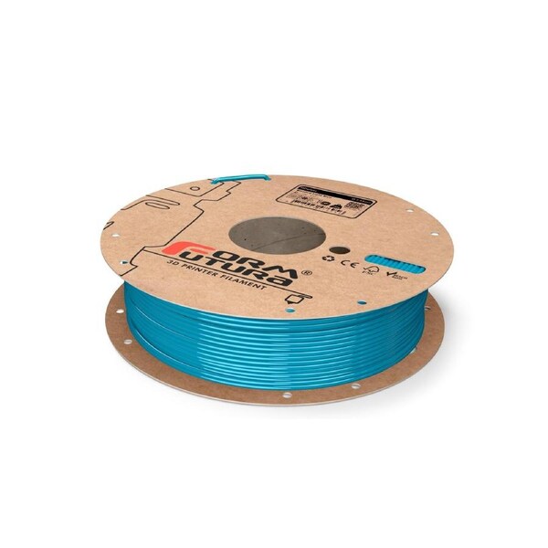 PETG Filament HDglass 2.85mm Blinded Light Blue 750 gram 3D Printer Filament