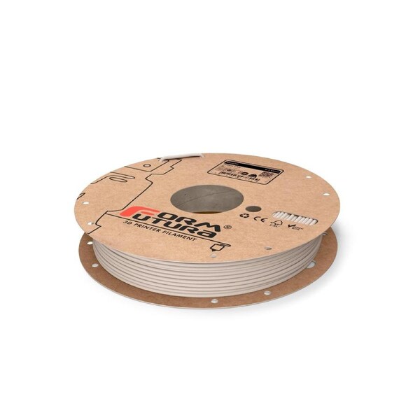 Stone feel PLA based filament StoneFil 2.85mm Pottery Clay 500 gram 3D Printer Filament