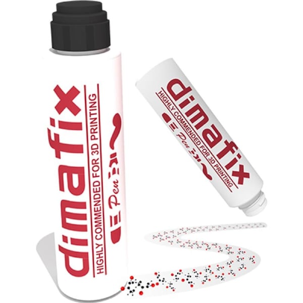 DimaFix - Adhesive Pen for 3D printing