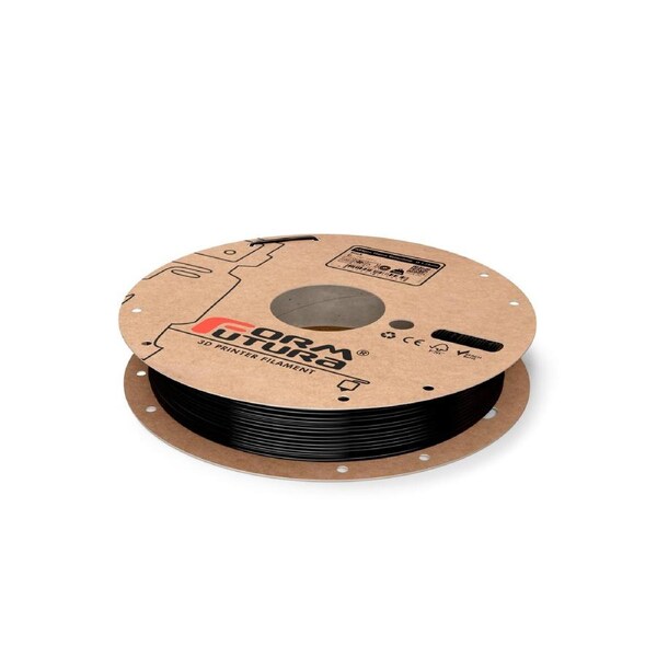 ABS Filament ABSpro Flame Retardant 1.75mm Black 500 gram 3D Printer Filament