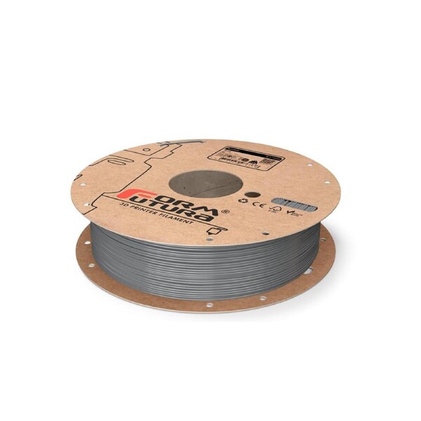 ASA Filament ApolloX 1.75mm Grey 750 gram 3D Printer Filament