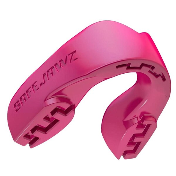 Safejawz Intro Range Mouthguard Pink