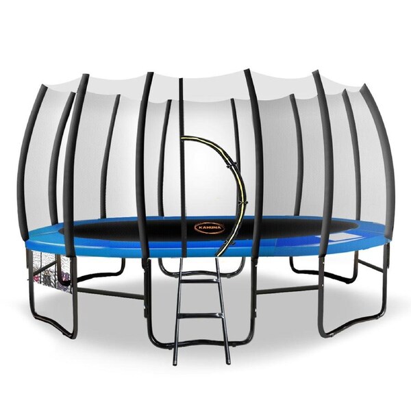 Kahuna Twister 12ft Springless Trampoline