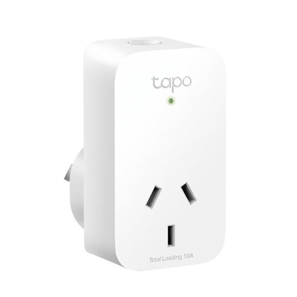 TP-Link Tapo P100(1-pack) Mini Smart Wi-Fi Socket Smart Plug AU Plug Version