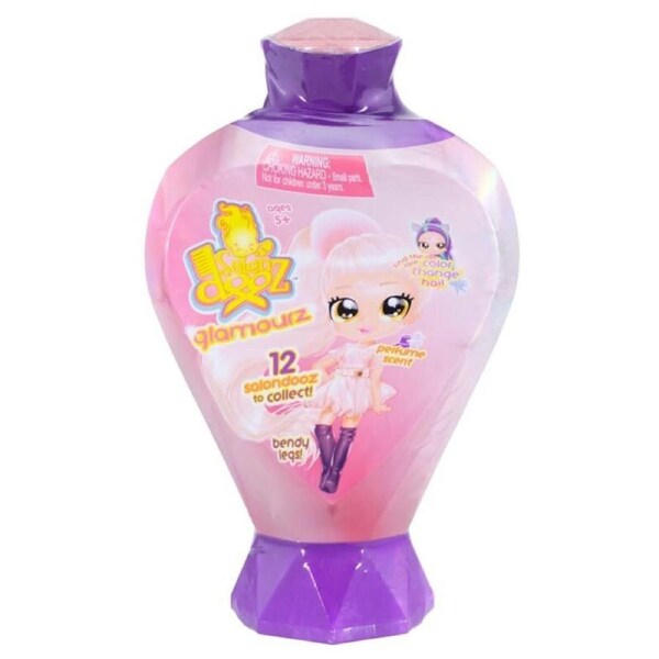 Salondooz Glamourz Surprise Doll Perfume Capsule
