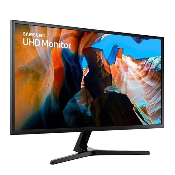 Samsung UJ59 31.5'/32' 4K UHD QLED FreeSync 60Hz Gaming Monitor 3840x2160 4ms 16:9 DP 2xHDMI PBP PIP Game Mode Slim Bezel