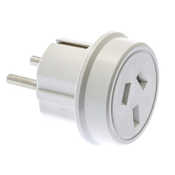 MOKI AU / NZ - Europe Travel Adaptor