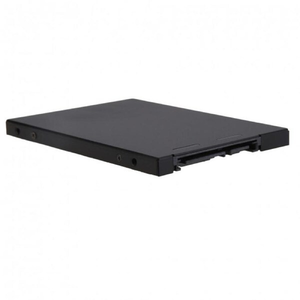 SIMPLECOM SA101 mSATA to 7mm 2.5' SATA Converter Enclosure Aluminium