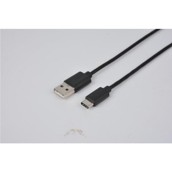 8WARE USB 2.0 Cable 1m Type-C to A Male to Male - 480Mbps