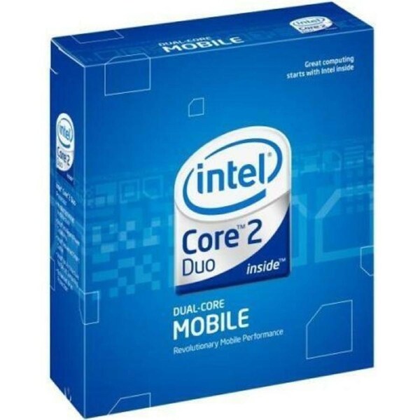 INTEL Core2DuoMobile T9400