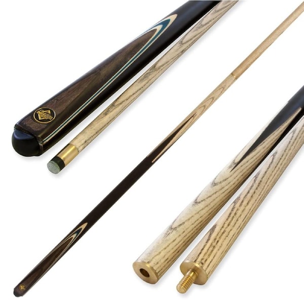 Formula Sports A13 ASH Timber Pool Snooker Billiard Cue 57" inch