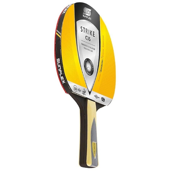 SUNFLEX Strike C35 Table Tennis Ping Pong Bat