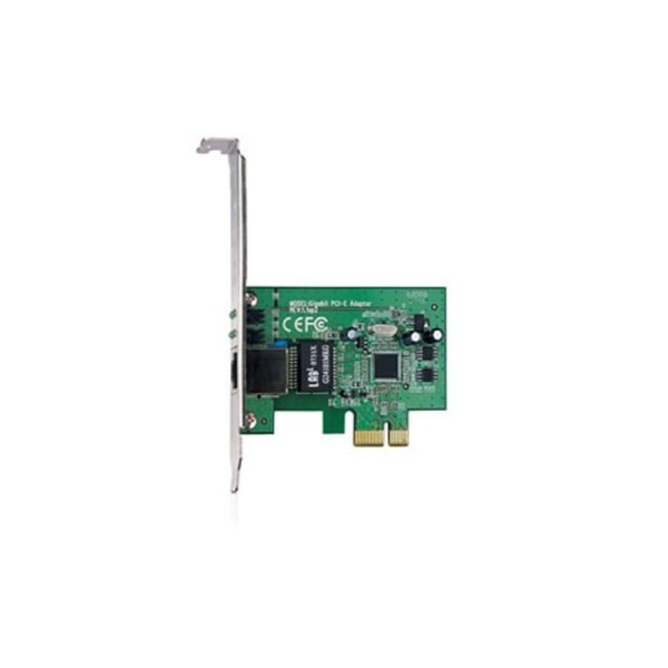 TP-LINK TG-3468 Gigabit PCI Express LAN Adapter Card 10/100/1000 Realtek