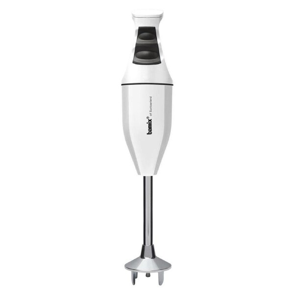 Bamix Classic Stick Blender - White
