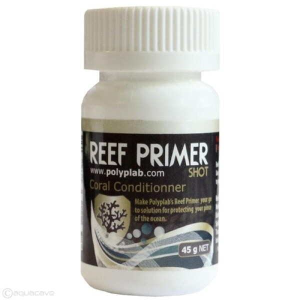 Polyp Lab Reef Primer Shot Coral Dip 45g