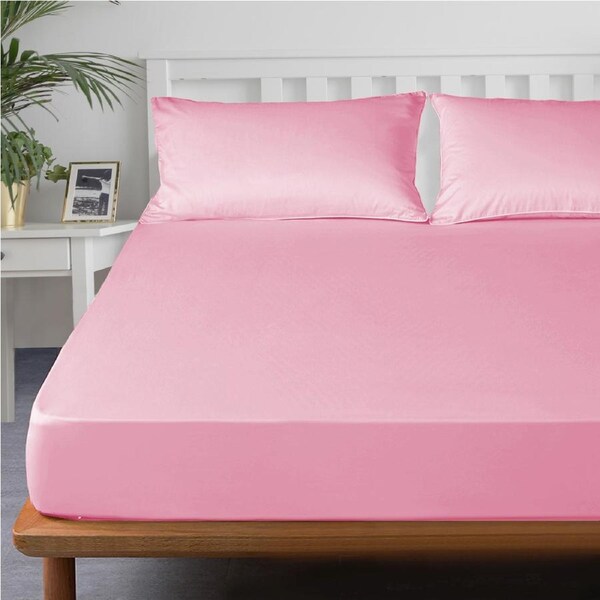 Royal Boutique 100% Egyptian Cotton 2000 Series Combo Set King Single / Linen