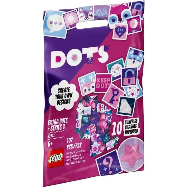 LEGO 41921 Extra - DOTS - Series 3 - DOTS