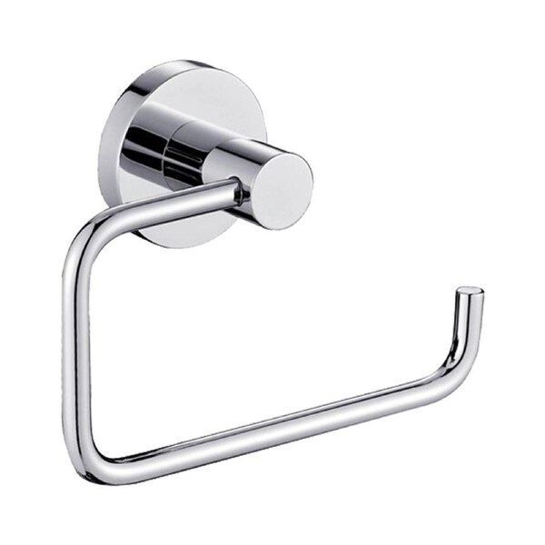 Classic Chrome Toilet Paper Holder Bathroom