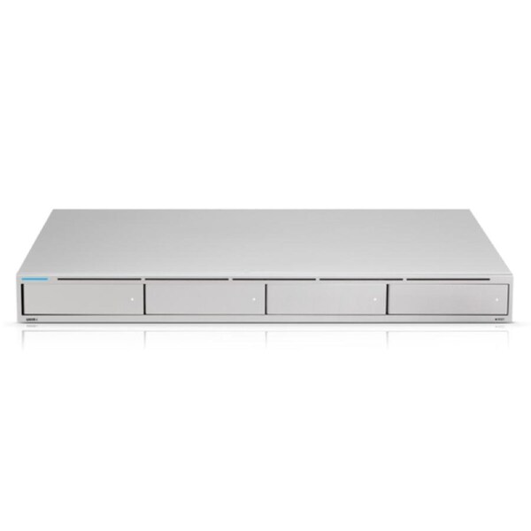 Ubiquiti UniFi Protect Network Video Recorder - 4x 3.5' HD Bays - Unifi Protect Pre Installed - NHU-RPS Compatible