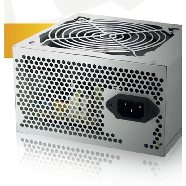 AYWUN 600W Retail 120mm FAN ATX PSU 2 Years Warranty. Easy to Install