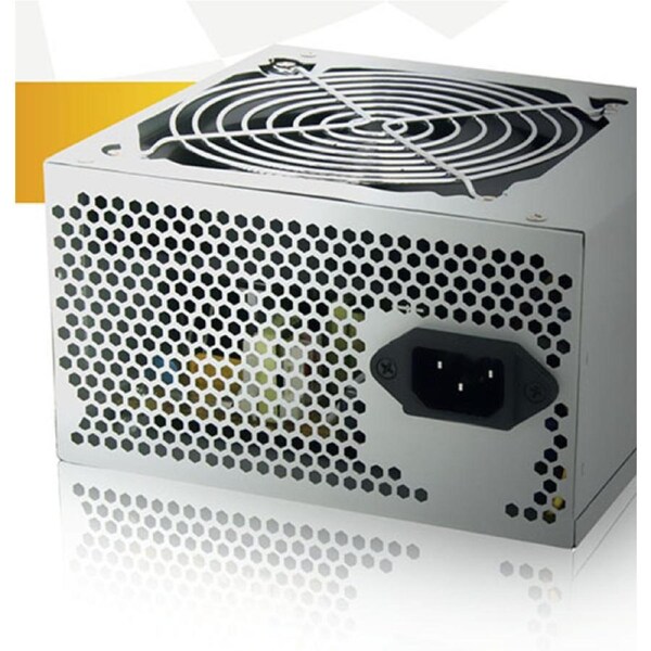 AYWUN 700W Retail 120mm FAN ATX PSU 2 Years Warranty. Easy to Install