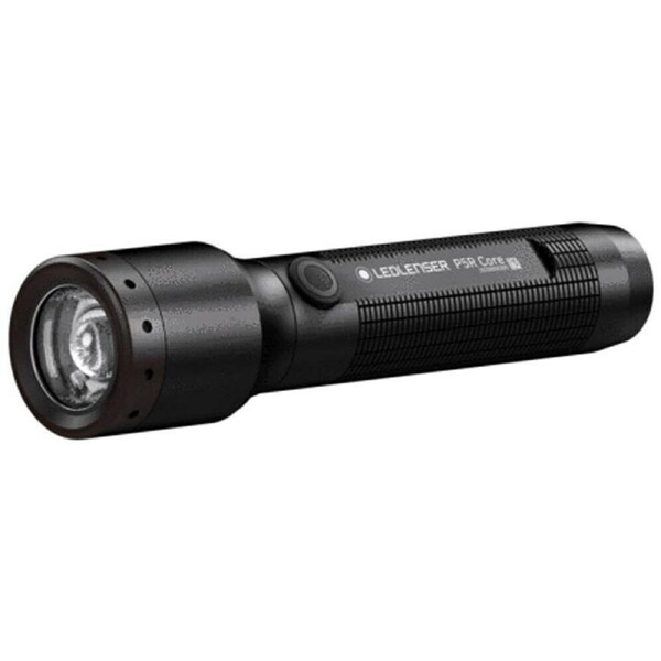 Led Lenser P5R Core Rechargeable Focusable Torch Flashlight - 500 Lumen