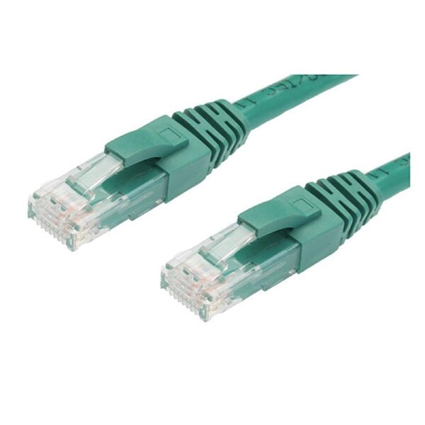 50M Cat 6 Ethernet Network Cable Green