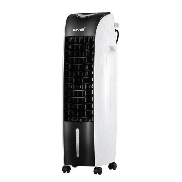 Maxkon 3 In 1 Portable Evaporative Air Cooler Purifier Remote Air Humidifier