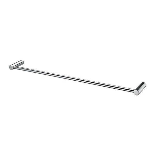Single Towel Rail - 615mm