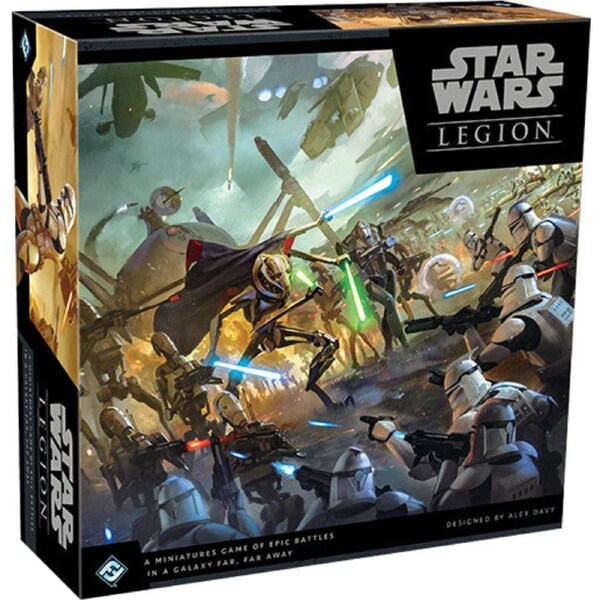 Star Wars Legion - Clone Wars Core Set