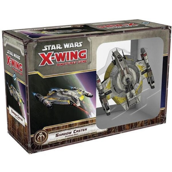 Star Wars X-Wing Shadow Caster