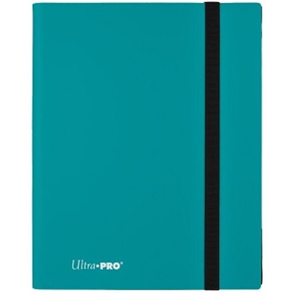 ULTRA PRO BINDER - ECLIPSE PRO-Binder - 9 Pocket- Sky Blue