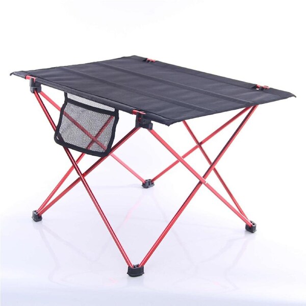 Camping Table Folding Outdoor Hiking Picnic Table With Bag 73x55cm