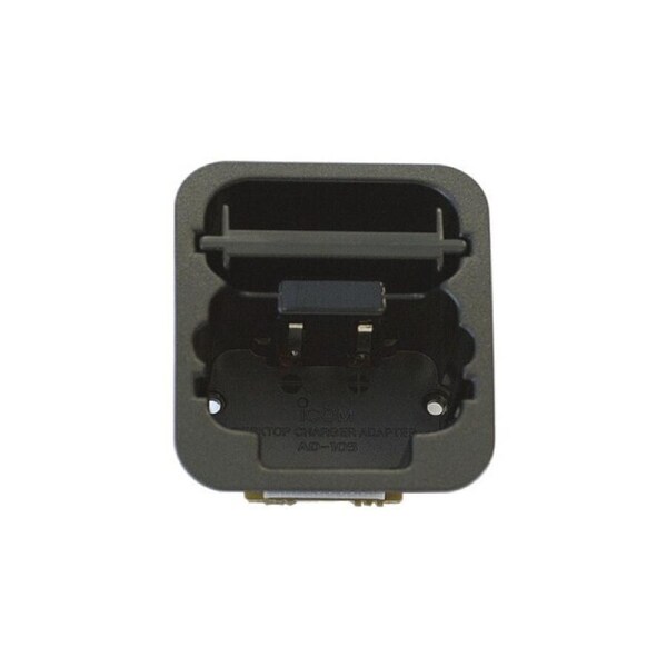 ICOM AD105 Desktop Charger Adaptor Replacement Unit for IC4088 Black